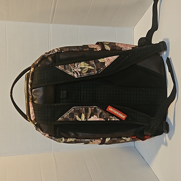 PREOWNED SPRAYGROUND BACKPACK - Picture 3 of 17